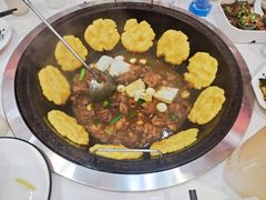 -鲁员外地锅鸡地锅鱼(龙湖江东天街店)