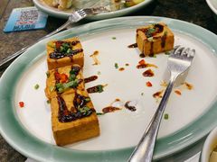 蟹黄豆腐-零度空间·台湾小馆(五道口购物中心店)