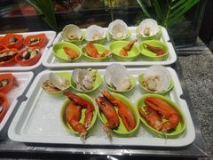 -解放碑威斯汀酒店-知味国际美食餐厅