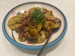 老醋六样-品海楼·大连海胆锅贴馆(东港店)