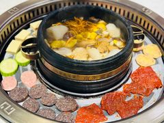 -木王宴语·野生鲜菌火锅(玉河店)