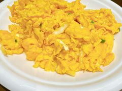 银鱼炒土鸡蛋-品渔味湖鲜馆(拈花湾店)