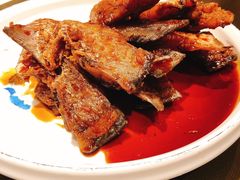 招牌熏鲳鱼-上海人家花樣年华(中山公园店)
