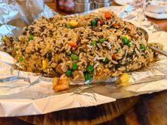 紫菜饭-乐在集市海鲜大排档(平潭店)