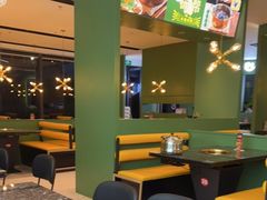 大堂-一席地·本地鸡窝·杭帮鸡火锅(萧山银隆百货店)