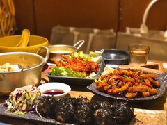 -冰川冷面·延边菜·炭烤串(观前店)