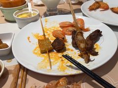 -晶丽香榭自助餐(南京大饭店)