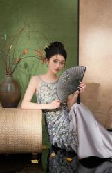 点击看大图 -至臻微拉婚纱摄影