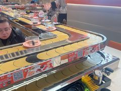 -争鲜回转寿司(东方银座店)