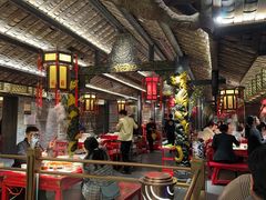 -小龙翻大江文化火锅(宽窄店)