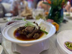 老汤南阳黄牛肉-阿庄新豫菜(航海东路店)