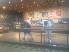 -星巴克(广州南站3层-A5口店)