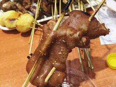 -金刚山烧烤(红旗大街店)