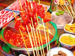 -来涮蜀鲜货火锅串串香(菜市口店)