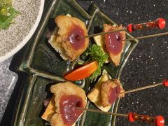 -上井料理黑金店(IFS国金中心店)