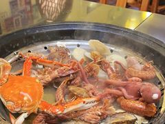 -大杰海鲜锅(基隆路店)