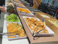 -天荷菜根·闽南素食自助(刺桐北路店)