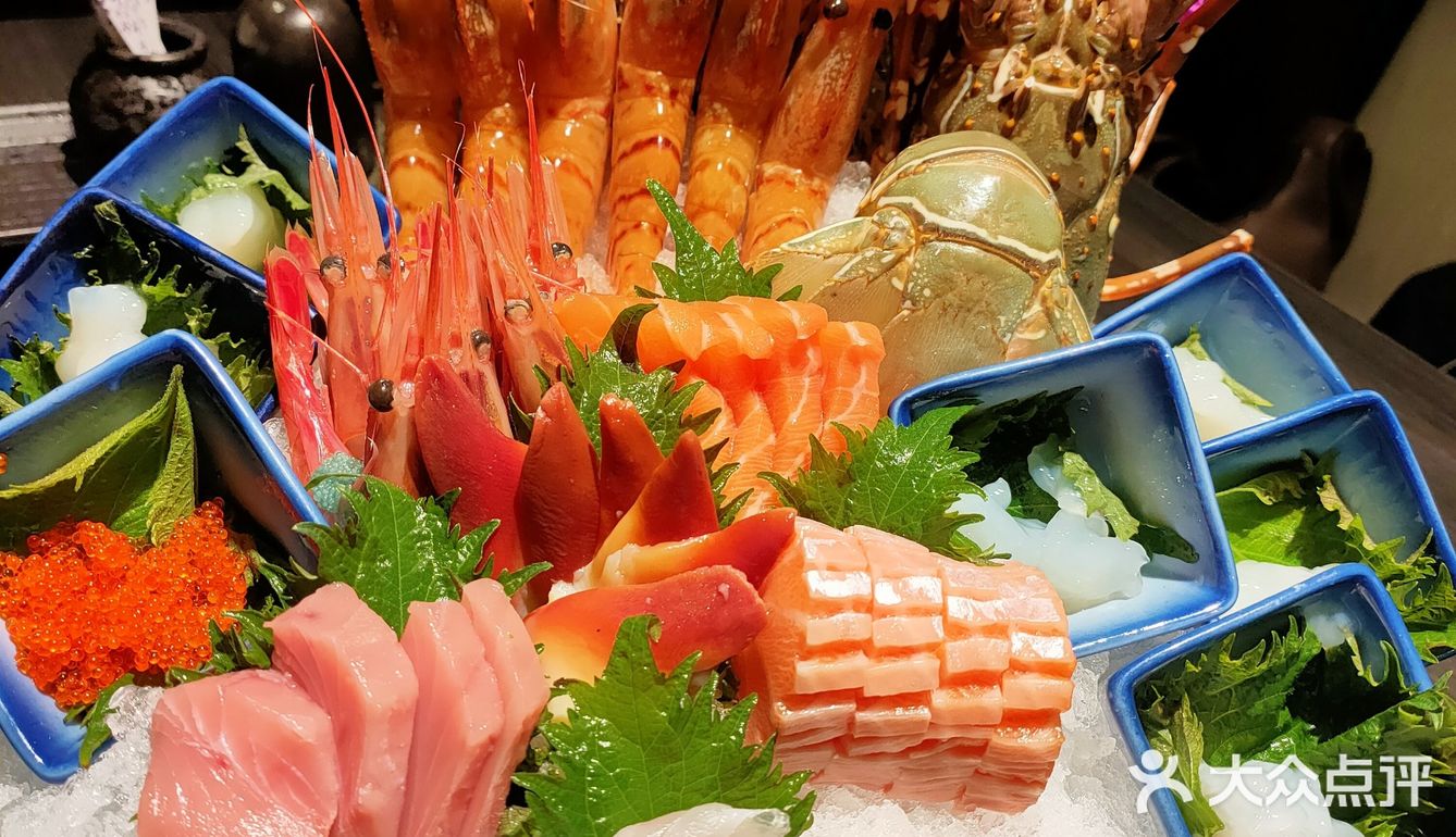 春节打N个电话总算抢到的自助，没想到