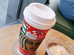 -星巴克(杭州嘉里中心4F店)