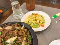 -烤肉宛饭庄(北新桥店)