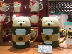 零售区-星巴克臻选(成都宽窄巷子店)