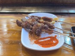 -哈尔滨小酒馆·鲜肉现穿自助烧烤(康新花园店)