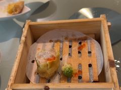 -粤财皇冠假日酒店·彩华轩中餐厅
