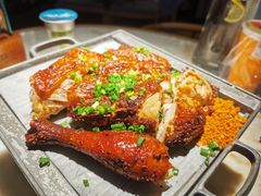 -绿茶餐厅(二七万达店)