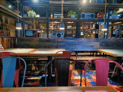 -探鱼·鲜青椒爽麻烤鱼(东城万达广场店)