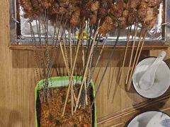 -烤满分·东北烧烤(首经贸店)