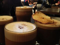 椰子燕麦拿铁-Seesaw Coffee(苏州中心店)