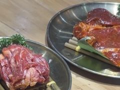 -汉城烤肉(华山路店)