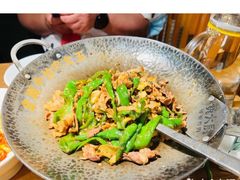 -费大厨辣椒炒肉(万家丽一店)