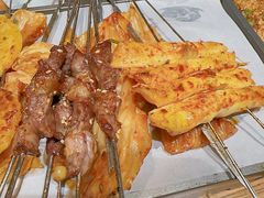 -鼎原力量东北吊炉烧烤(临河街店)