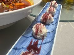 -沽上民肴·海鲜锅贴·天津菜(福州道鸿正家园店)
