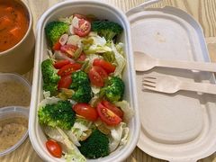 -轻蔬不用等·素食(江苏路店)