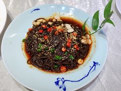 酸辣蕨根粉-大碗居·烤鸭·鱼头泡饼(天坛东门店)