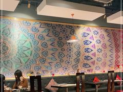 -克比叔叔印度餐厅Kebabs on the Grille(人民广场店)