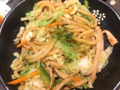 日式炒乌冬-元气寿司(东方宝泰店)