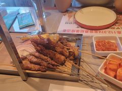 -通海俄式烧烤·俄罗斯大串(嵩山路店)