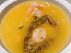 大连鲍翅汤酸菜-百富源·海鲜辽菜(和平北大街店)