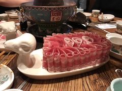 -额尔敦传统涮(公园西路店)