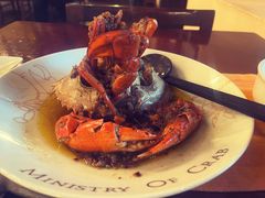-Ministry of Crab(科伦坡店)