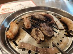 -炽城·烤肉名家(鸿达中央广场店)