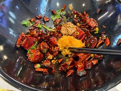 -醉人椒麻辣香锅(上地华联店)
