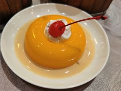 芒果布丁-红莲中餐厅(日航饭店)