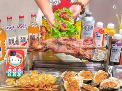 -内蒙古海拉尔烤羊腿·烤全羊·烧烤