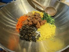 -梨花牛肉汤饭(仁恒伊势丹店)