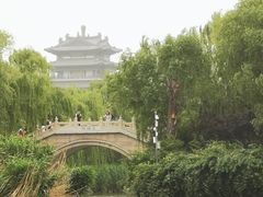 -济南大明湖景区