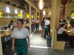 大堂-小稻田辣椒炒肉(大浪商业中心店)